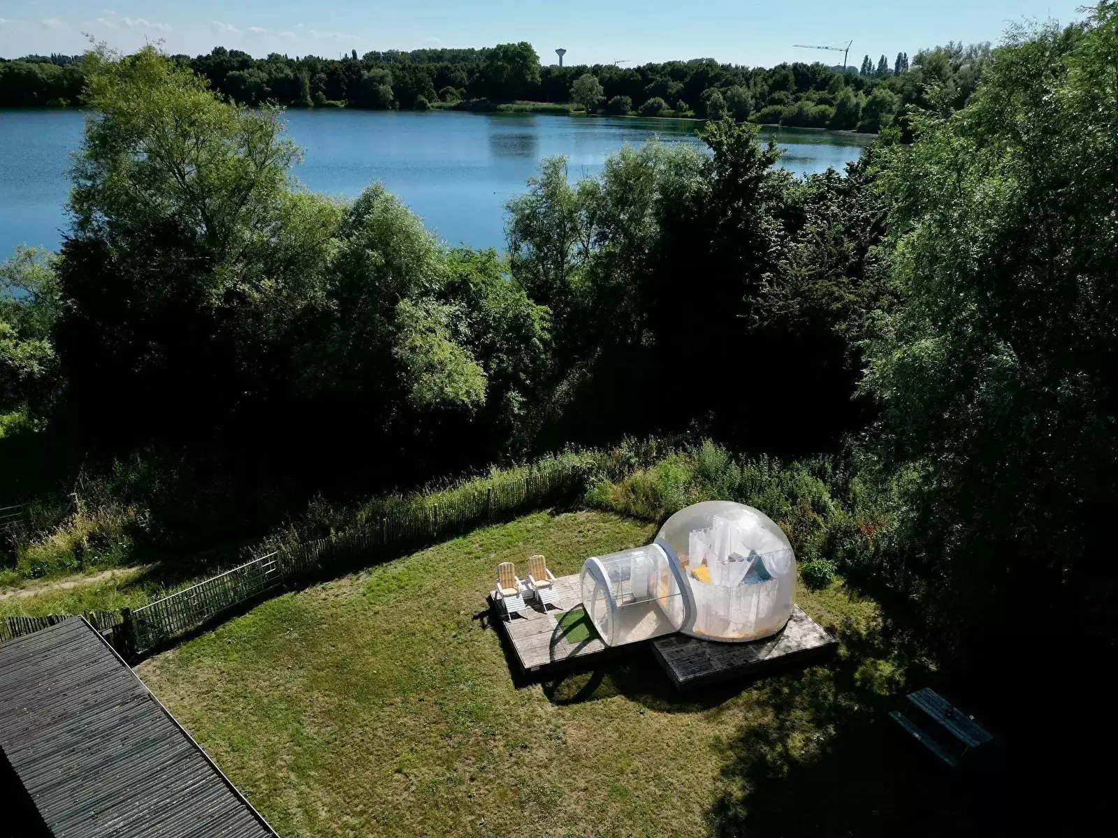 General Glamping Universe