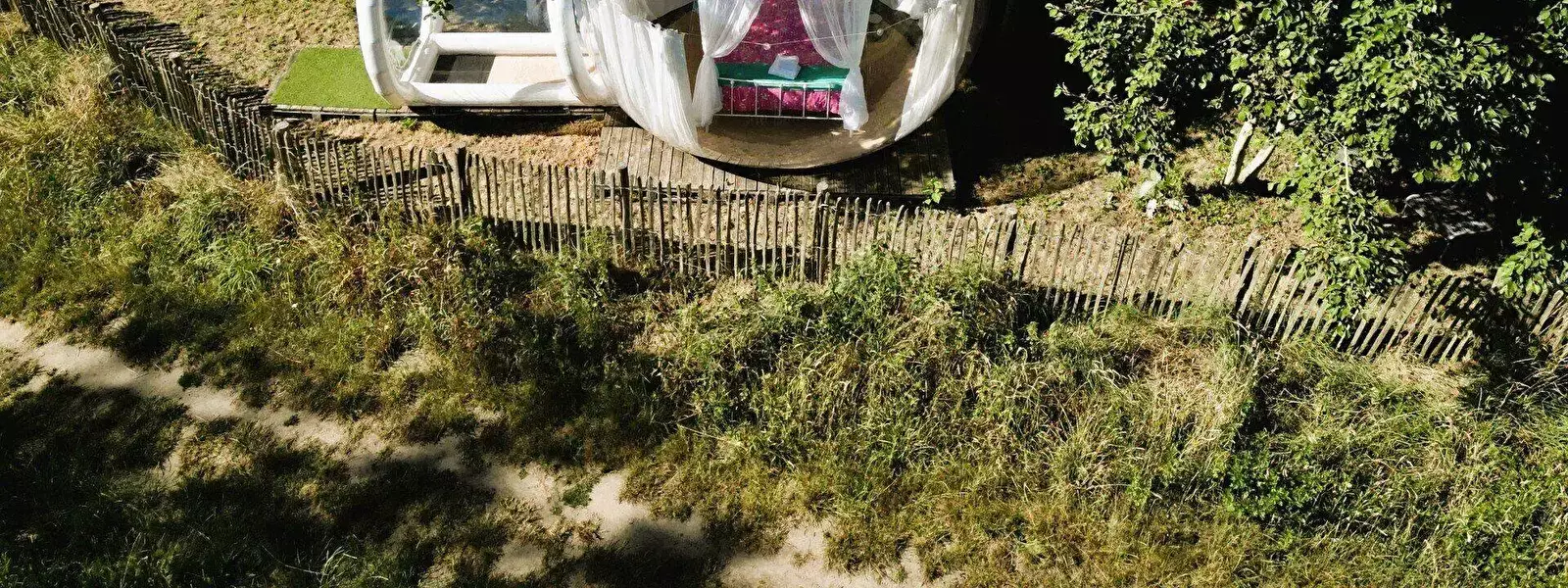Tent Glamping Universe