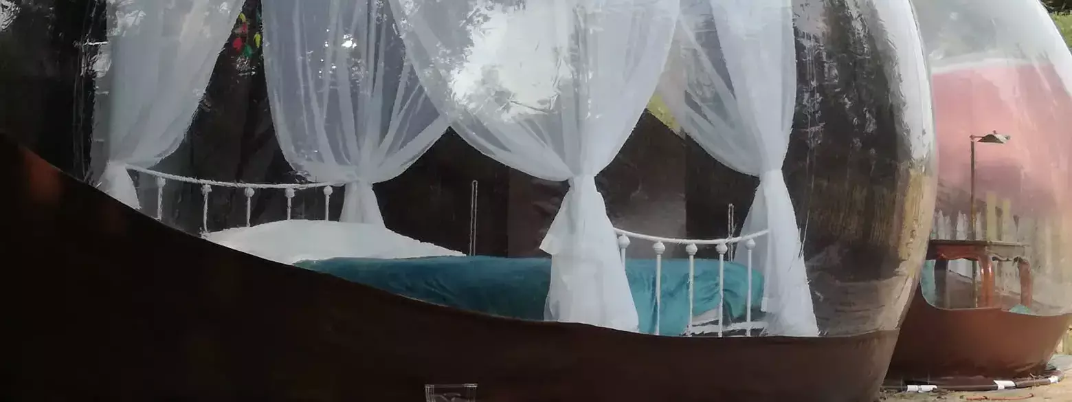 Tent Glamping Universe
