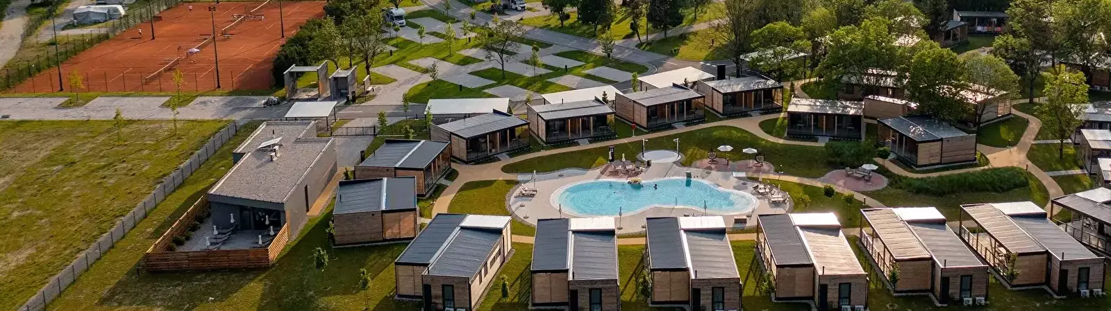 Vista Glamping Village Terme Tuhelj