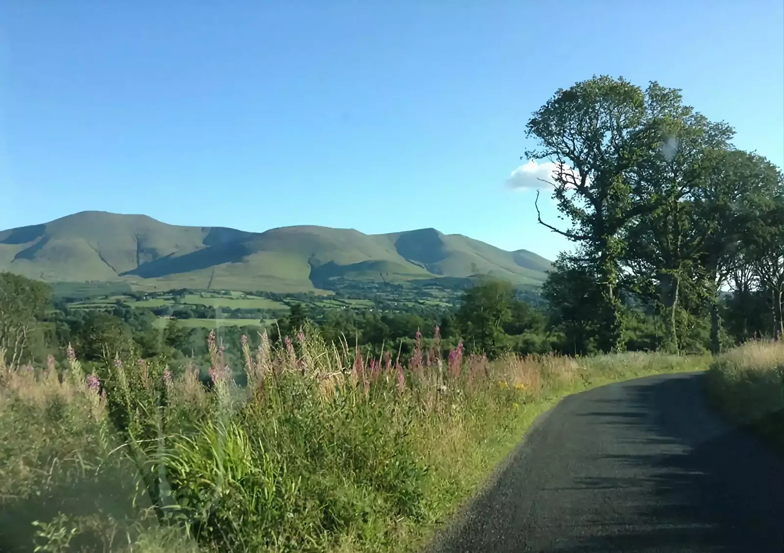 General Glen Of Aherlow Caravan & Camping Park