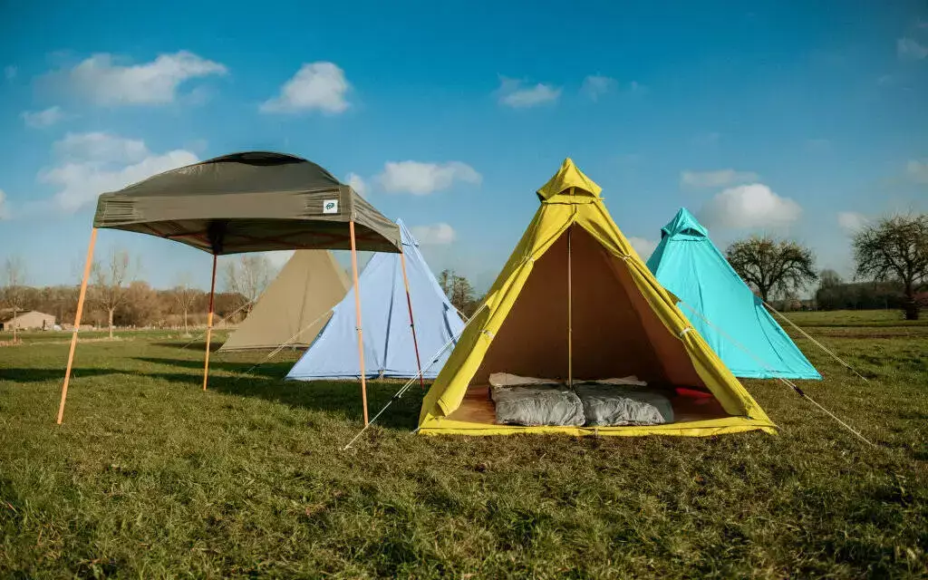 Tienda Gllamcamp