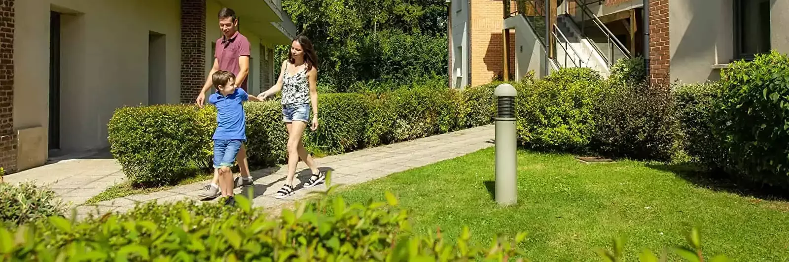 Chata - Rekreační dům Goélia Résidence du Parc