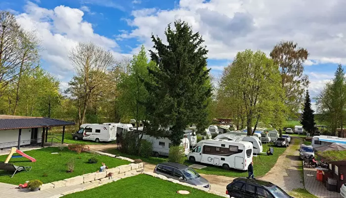 Goldberg-Camping Mörslingen.