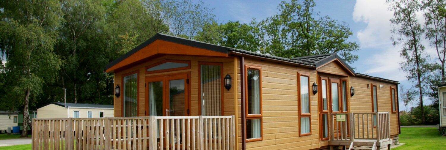 Goosewood Holiday Park Flower of May in York, UK (2023) All