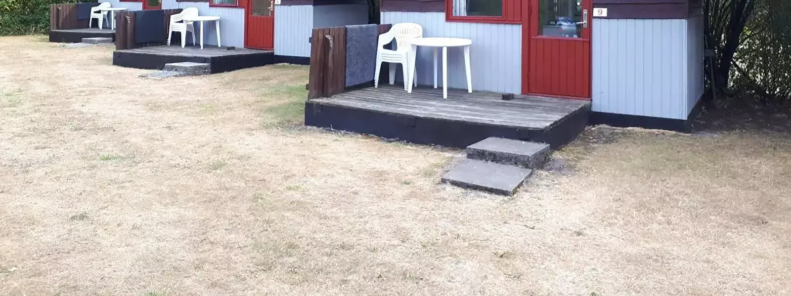Cottage-Holiday Home Grindsted Aktiv Camping