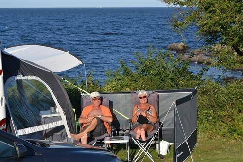 Camping i Gudhjem, Danmark (2023) | JetCamp.com