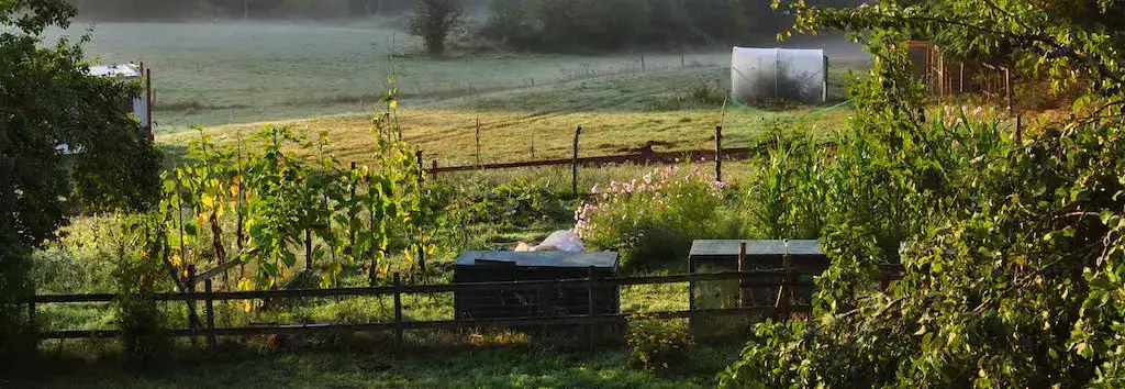 Lokalita Guillerin Caravan and Glamping