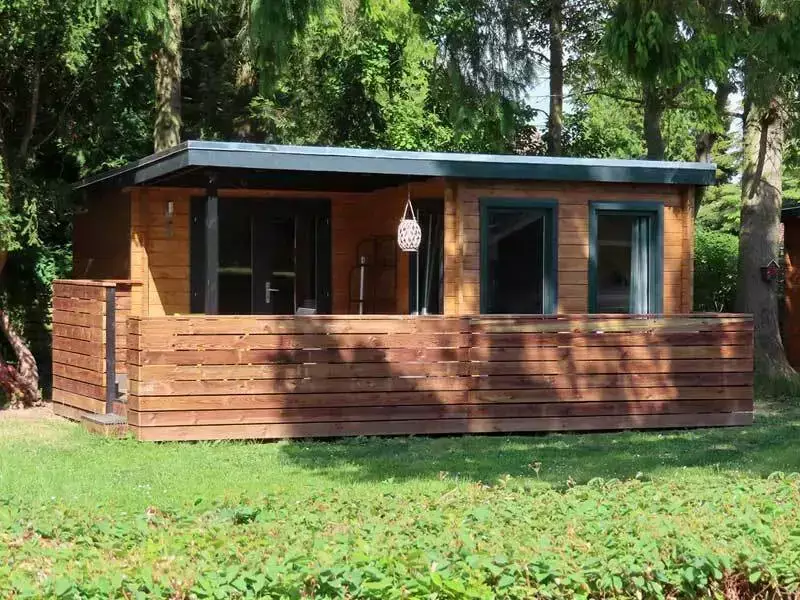 Chata - Rekreační dům Guldborg Camping