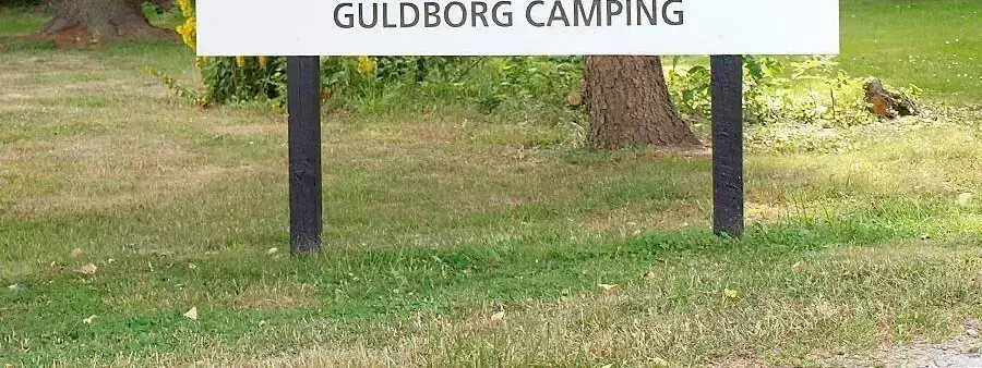 Vchod Guldborg Camping
