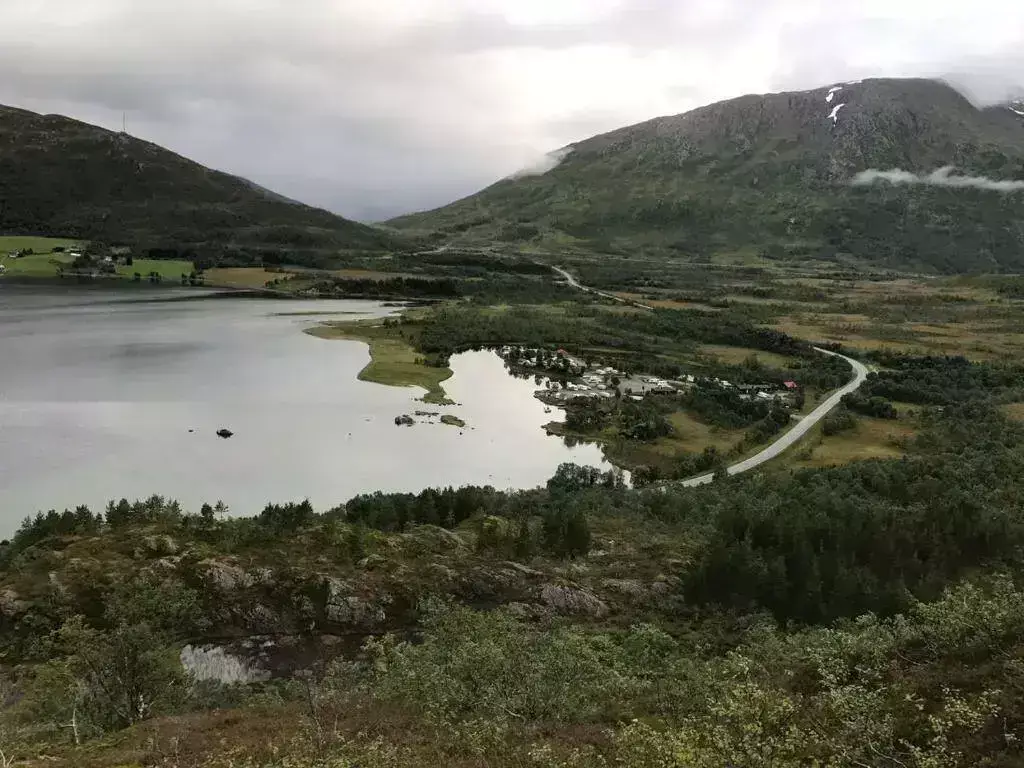 Gullesfjord Camping