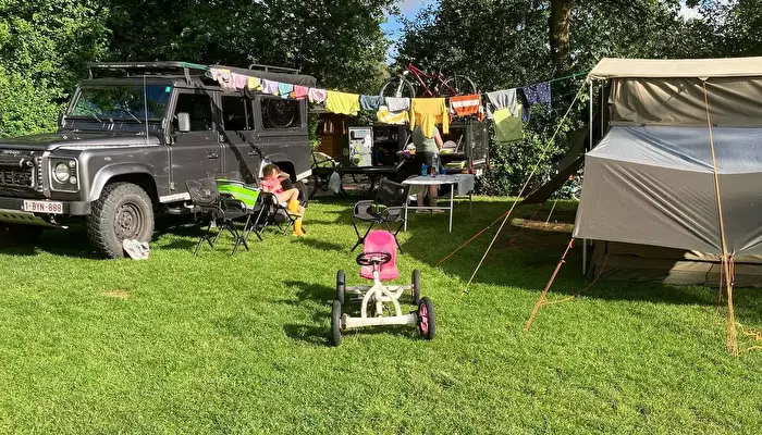 Gyvelborg Camping.