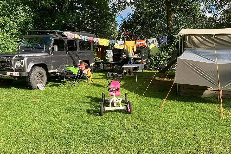 Gyvelborg Camping