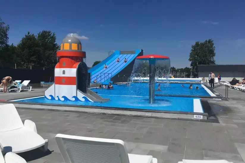 Obecné Hals Strand Camping
