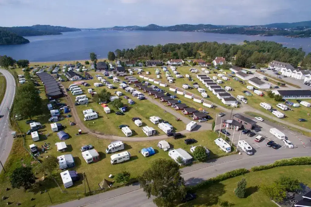 Hamre Hamre Familiecamping in Hamre, Norway (2026) | All campings on JetCamp.com