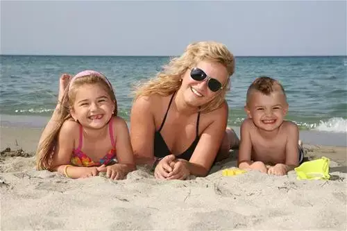 Obecné Hanstholm Camping