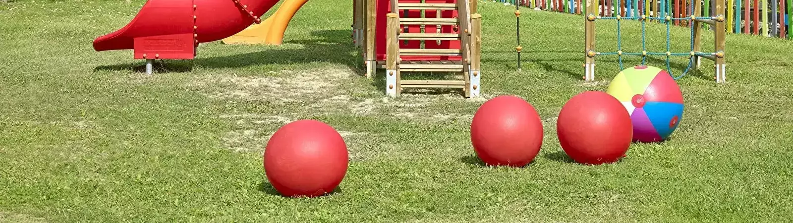 Játszótér Hapimag Resort Scerne di Pineto