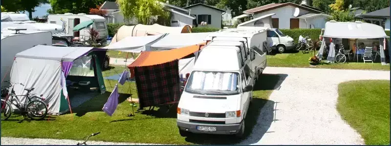 Stan Happy Camping Golser