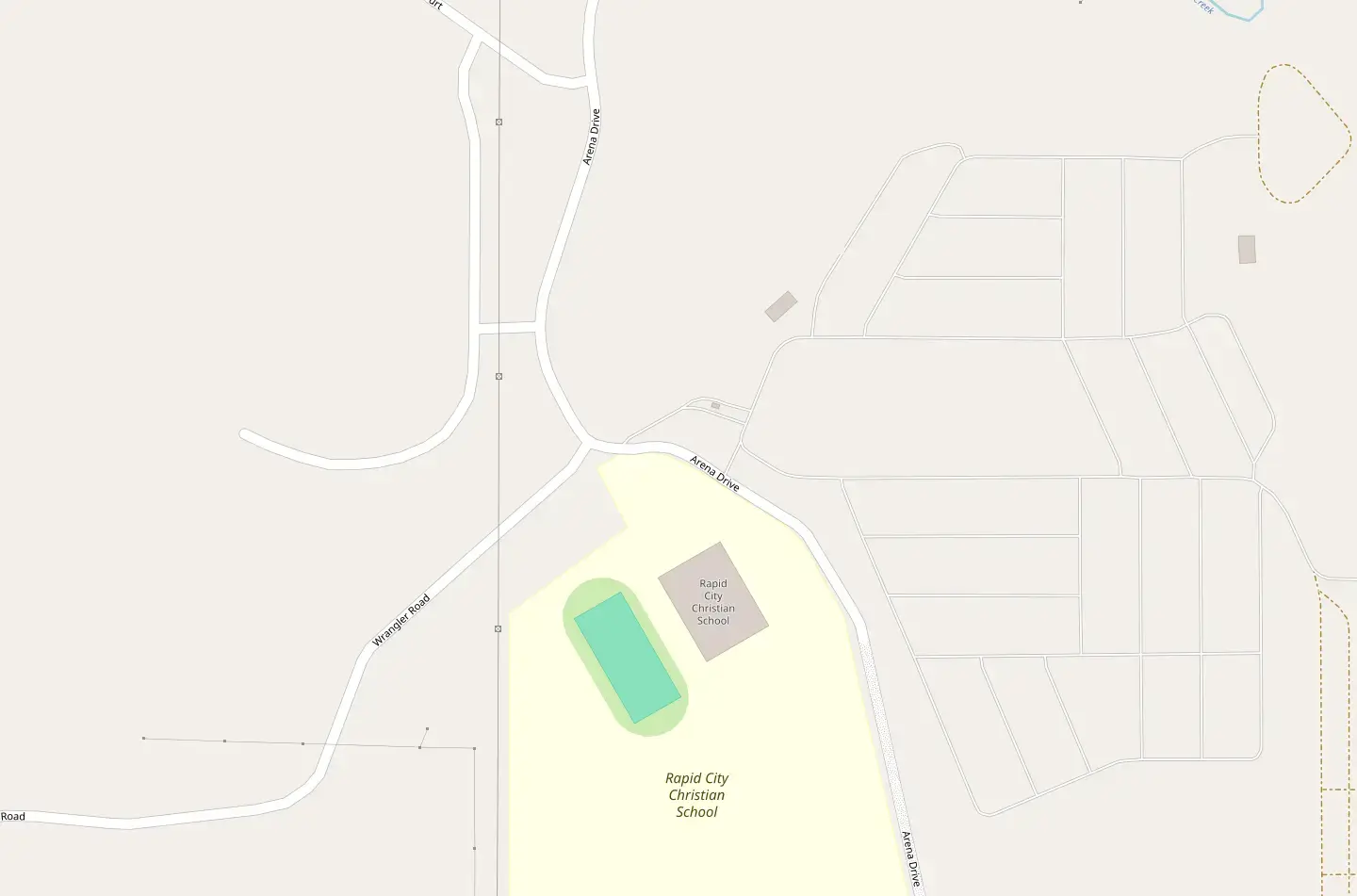 Hart Ranch Camping Resort in Rapid City, (2026) | JetCamp.com