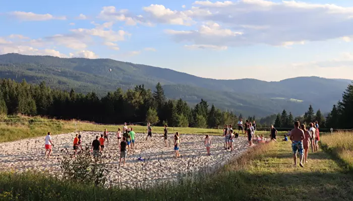 Hebalm Camping & Chalets.