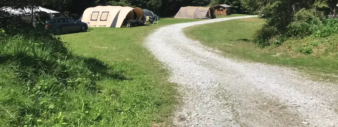 Piazzola Hebalm Camping & Chalets