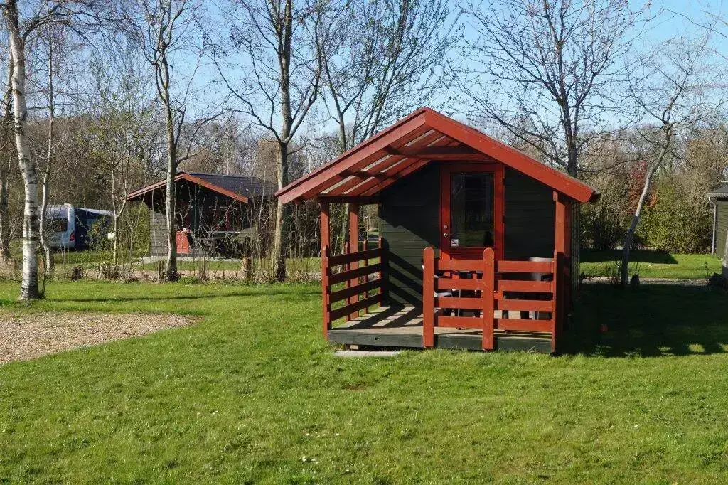 Cabin Hedelandets Camping