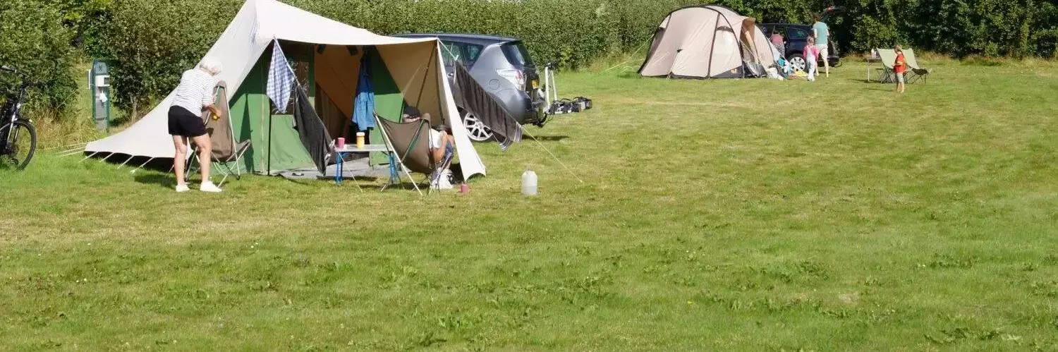 Plocha Hedelandets Camping