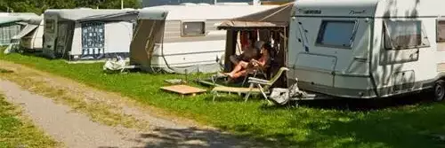 Mobile home Heidis Camping