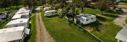 Mobilní dům Heidis Camping