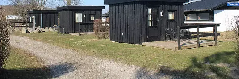 Cabin Helnæs Camping