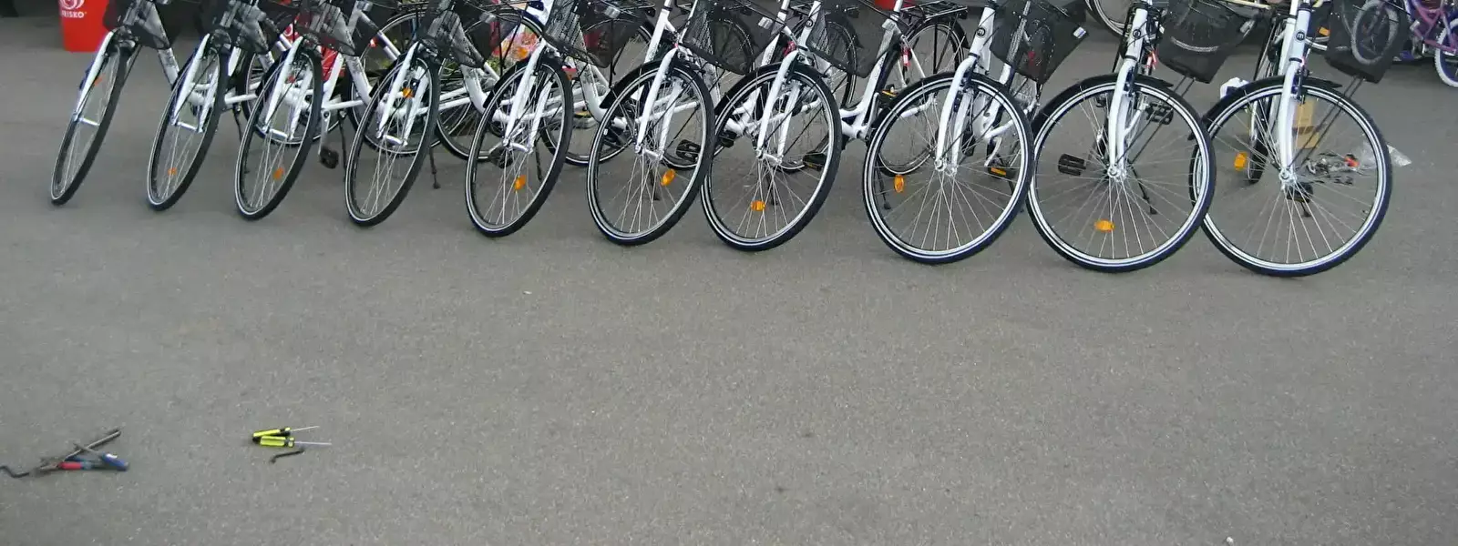 Půjčovna kol Helsingør Camping