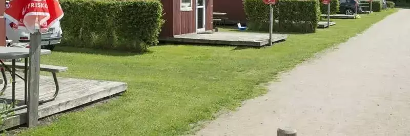 Cottage-Holiday Home Hestehaven Camping