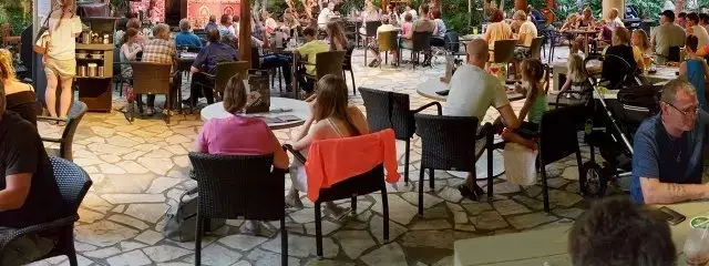 Café / Restaurante / Bar Het Heijderbos - Centerparcs