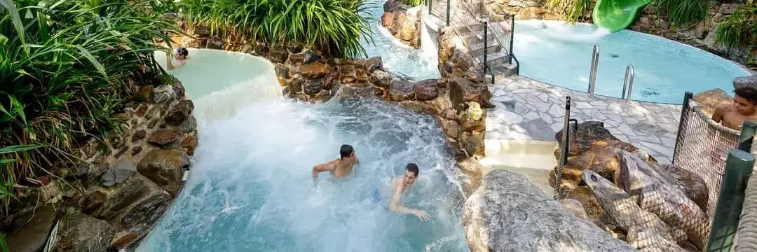 Parque aquático Het Heijderbos - Centerparcs