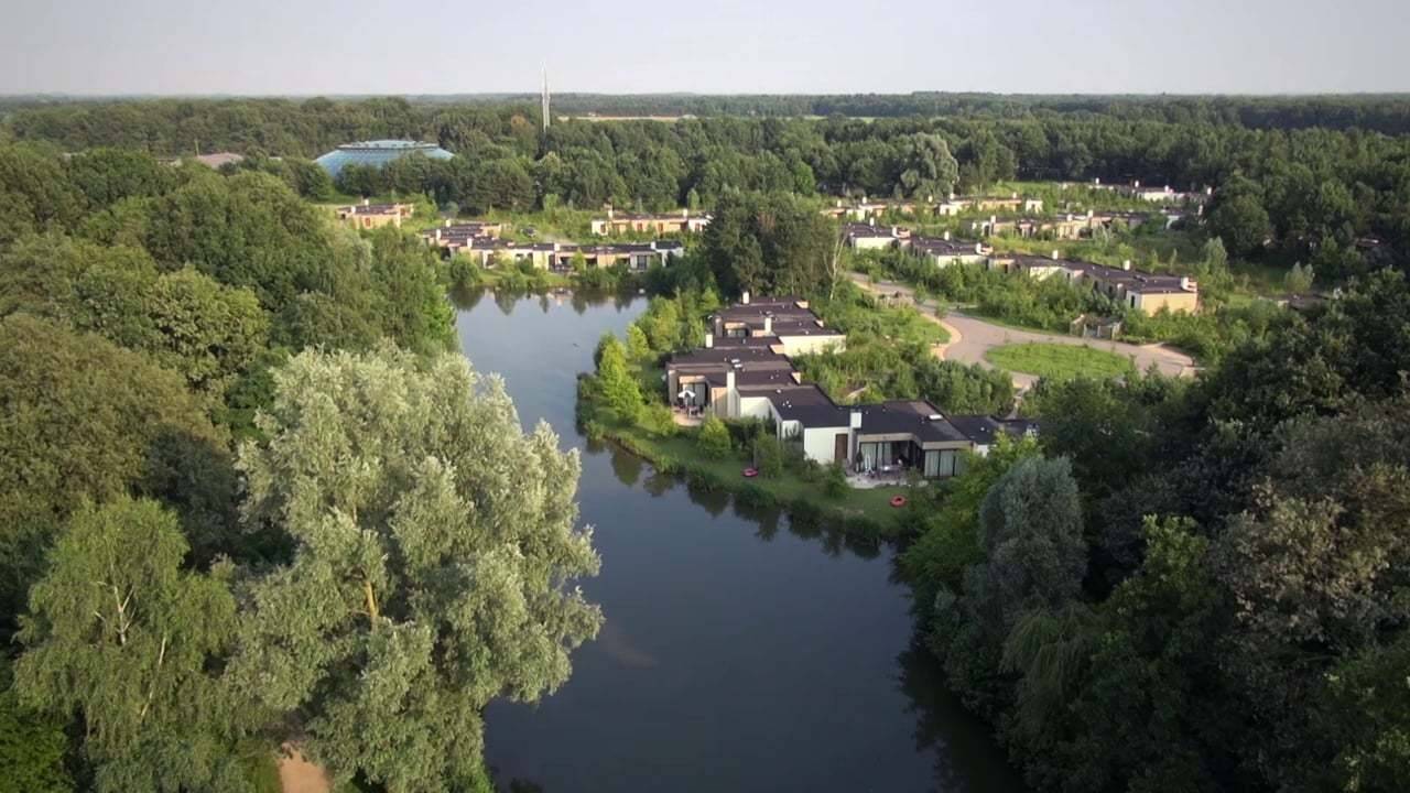 Het Heijderbos Centerparcs in MC Heijen, Niederlande (2025) Buchen