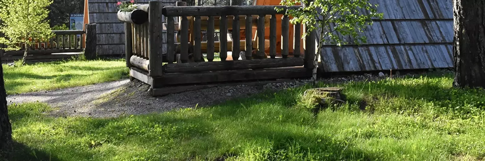 Cottage-Holiday Home Hija Glamping Lake Bloke