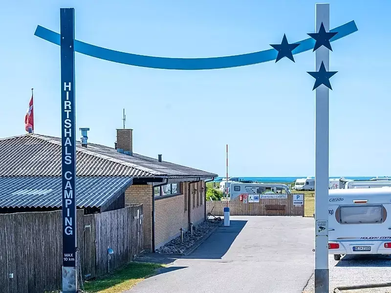 Obecné Hirtshals Camping