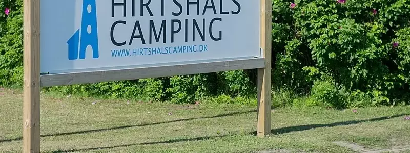 Obecné Hirtshals Camping