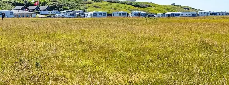 Obecné Hirtshals Camping