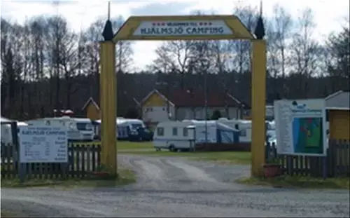 General Hjälmsjö Camping