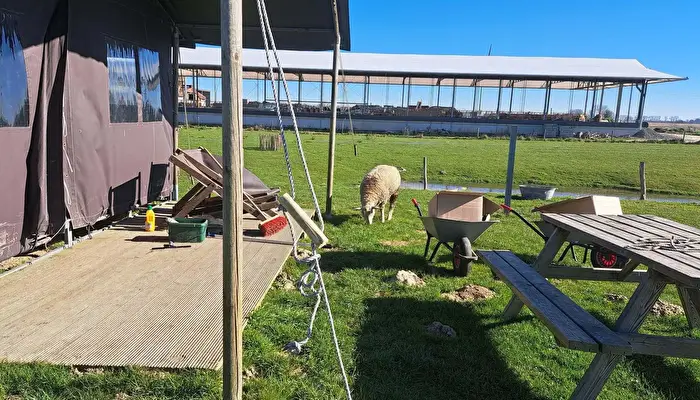 Hoeve den Overdraght - BoerenBed