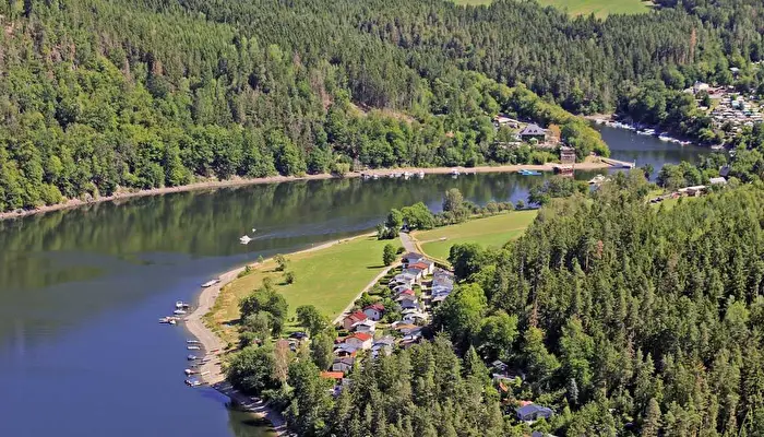 Hohenwarter Seehof - Wiesenbett