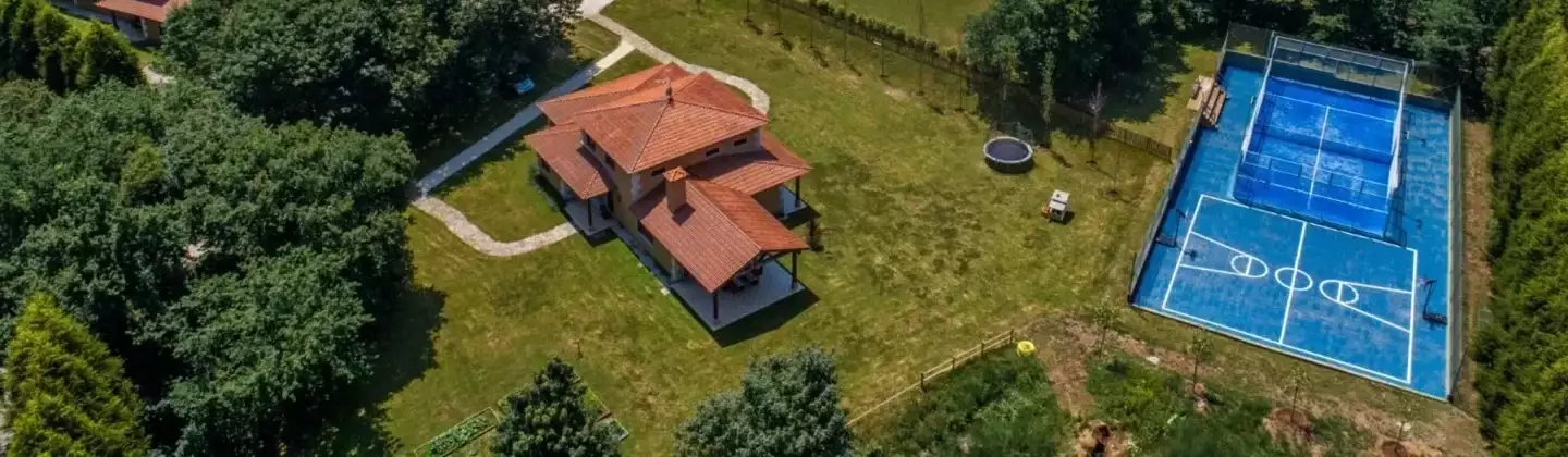 Locatie overzicht HolaCamp Camino