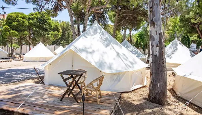 HolaCamp Sant Salvador.