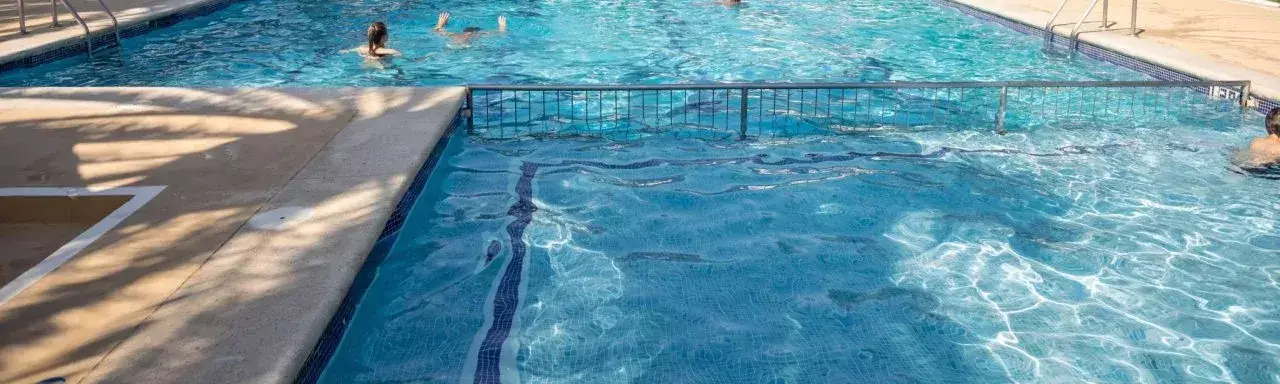 Zwembad HolaCamp Sitges Relax