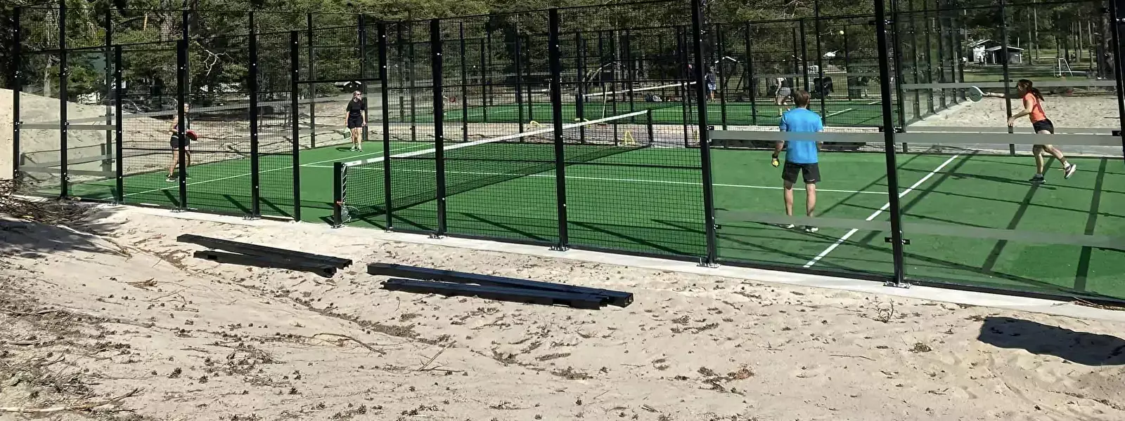 Padel Hölick Havsresort