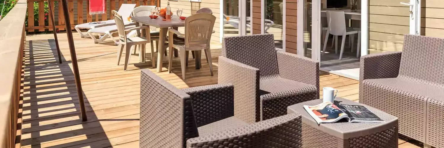 Mobile home - Stacaravan Holiday Green Resort & Camping