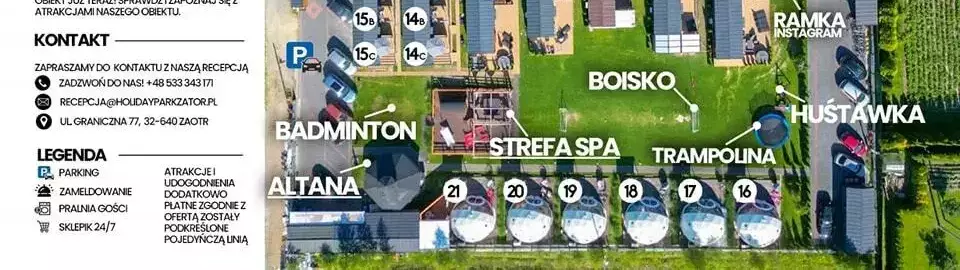 General Holiday Park Zator