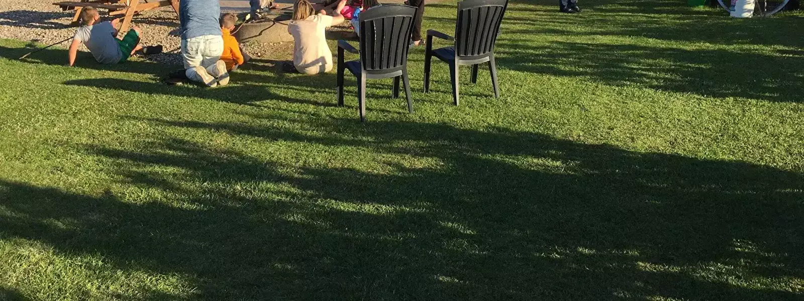 Kavárna restaurace bar Holme å Camping