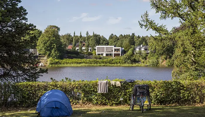 Holstebro Søpark.